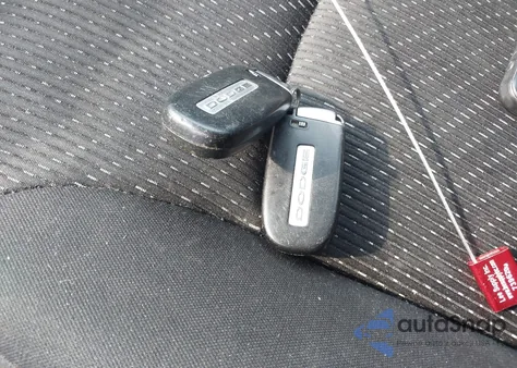 2014 Dodge Journey American Value Pkg z USA, uszkodzony, nr VIN 3C4PDCAB1ET151377